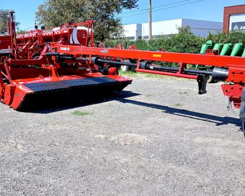 Segadora Acondicionadora Case IH Dc135, Ancho de Corte 4 Mts
