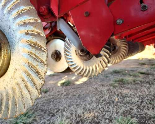 Sembradora Giorgi PR 8000 10 a 70 Doble Fertilización