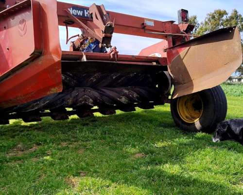 New Holland 1411, de 3,6 Mts