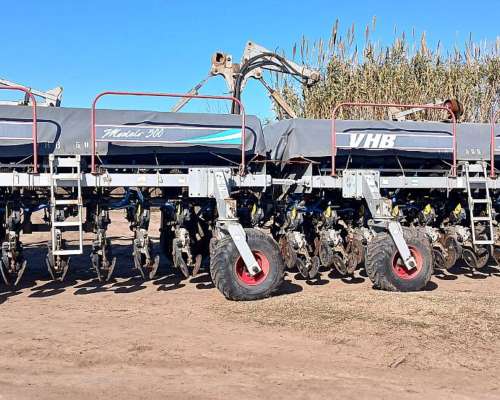 Sembradora VHB 500 año 2008