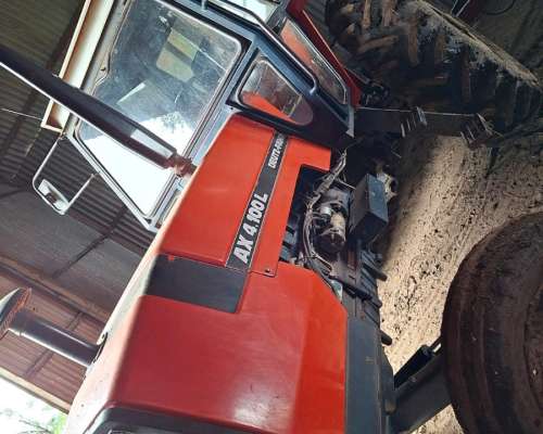 Deutz Fahr AX 4.100 L - 4.200 Hs Reales - Original