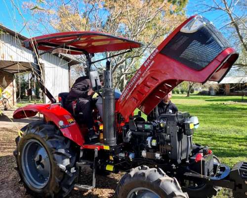 Tractor Chery RK 404 a