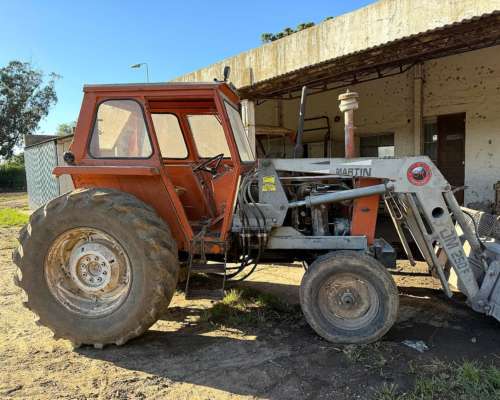 Vendo Fiat 780 con Pala