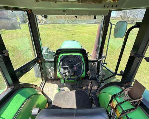 Agco Allis 6 125