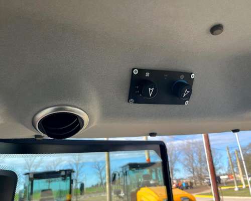 Tractor Hanomag Stark 800/4 Nuevo