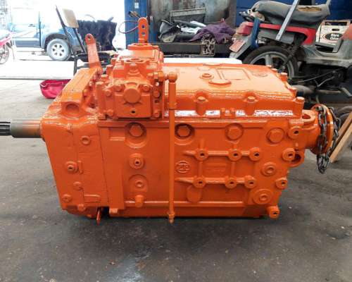 Caja ZF Brasilera Totalmente Reparada con Garantia.