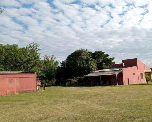 Granja Avícola. Nogoyá Entre Rios