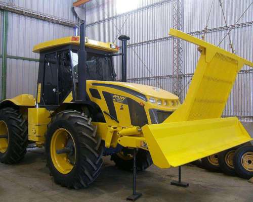 Hoja Topadora Tbeh Nuevo.