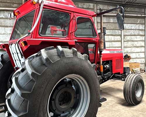 Massey Ferguson 1215 Impecable