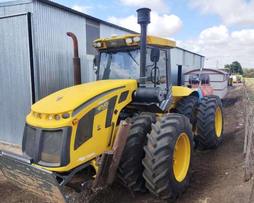 Tractor Pauny 540, año 2018 C/piloto Trimble
