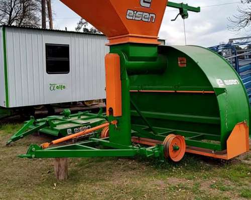 Embolsador de Granos Eisen Nueva