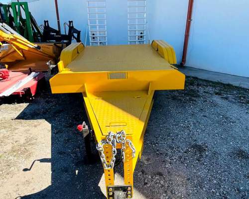 Acoplado Trailer Mancini 6 Toneladas.