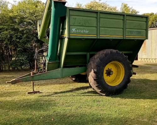 Autodescargable Ferrario 8 TN