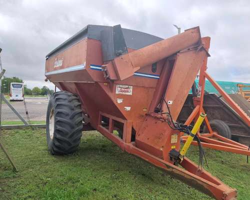 Acoplado Tolva Autodescargable Cestari CAP 14 TT