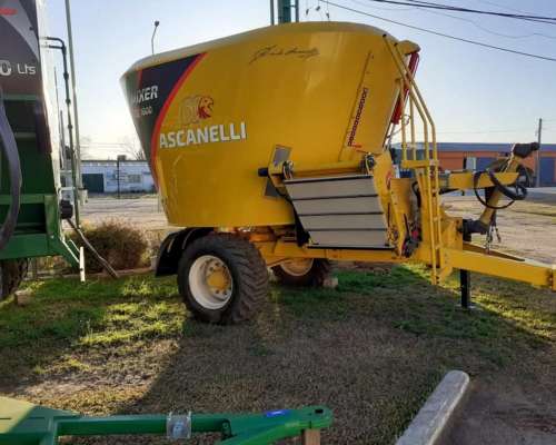 Mixer Vertical Ascanelli RS 1600