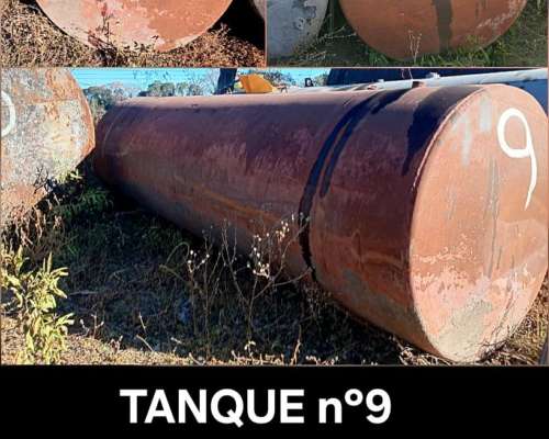 Tanque Capacidad 10.000 L , Excelente Calidad