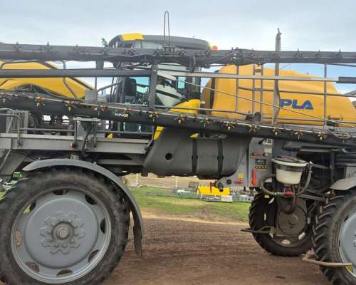 Pulverizadora Pla SIA 3600md 2021 Simple Bot. 36mts Full CAR