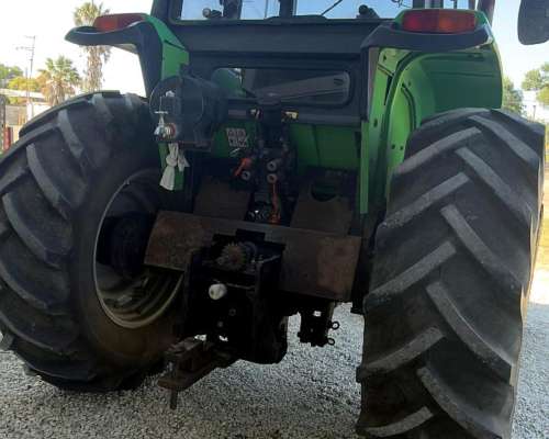 Agco Allis 6.95 DT- Motor 913 Aire - T.fza. Indepte - Oferta