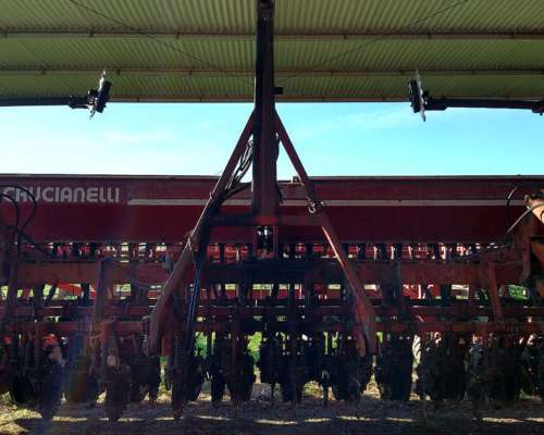 Crucianelli Pionera 32 a 21, muy Buena