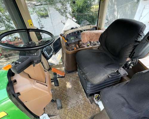 John Deere 7230j año 2017