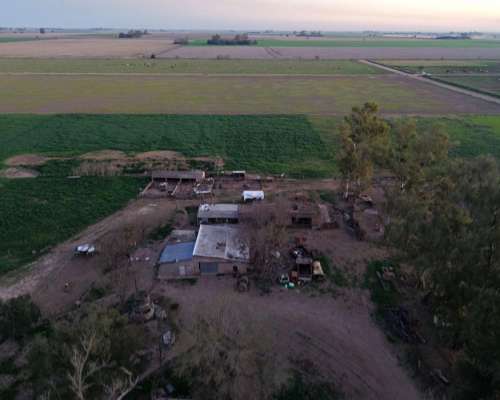 68 Has Sobre Rp65. San Jerónimo. Tambo.