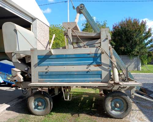 Clasificadora de Cereales Ruly