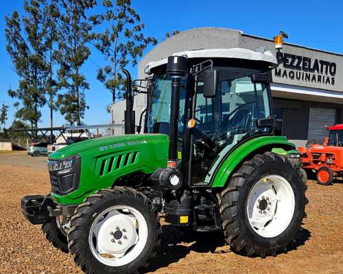 Tractor Chery Bylion RK754 Cabinado