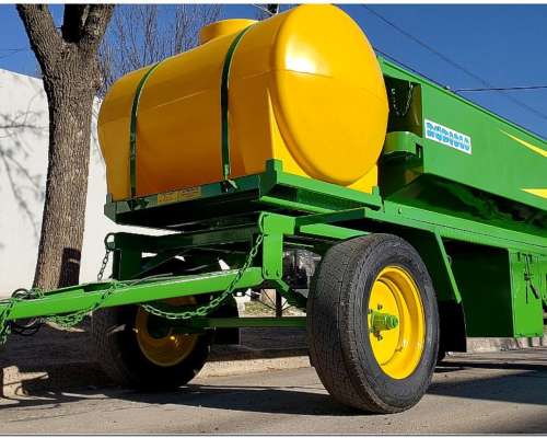 Cisterna Combinada 4.000 Lts. + 1000 Lts. de Agua.