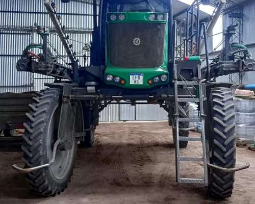 Pulverizadora Praba AR 4.0 202