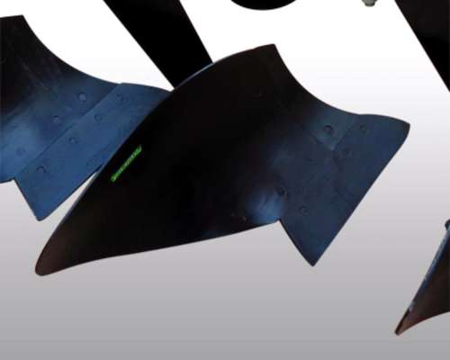 Arado de 3 Rejas para 3 Puntos