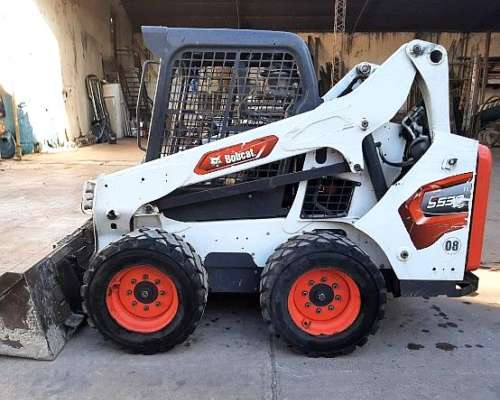 Minicargadora Bobcat S530 2021