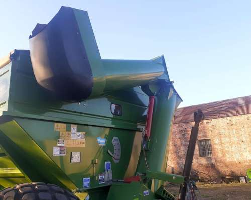 Autodescargable Ascanelli 22tn Magnum Bal. Magris