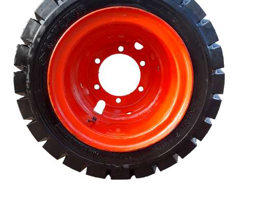 Cubierta Advance 28x9-15 Completa con Llanta 28 9 15