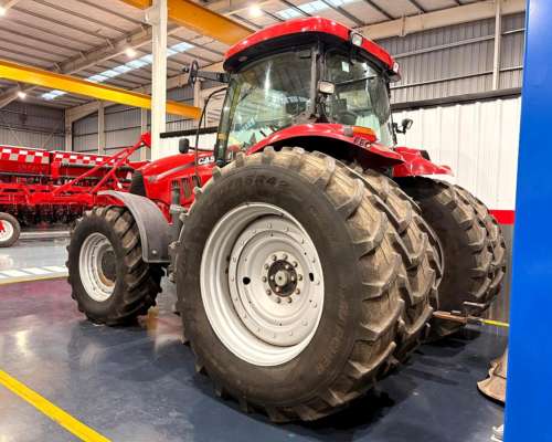 Usado - Case IH - Puma 210 - 2014 4wd - Rod. Duales - Piloto