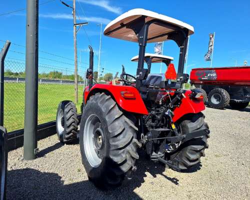 En Stock - Case IH Farmall 75 JXM - 4wd