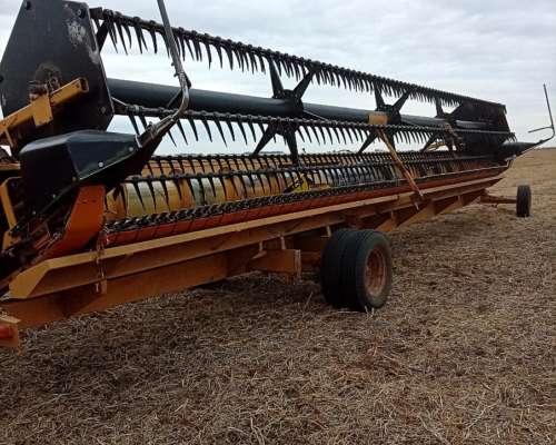Vendo NH TR 97 año 95 30 Pies.