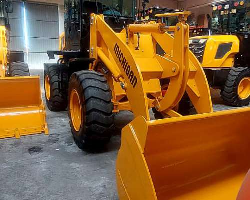 Pala Frontal M50hd Michigan