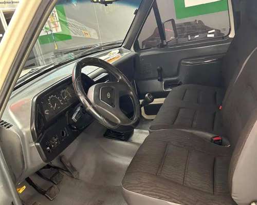 Ford F100 XLT Motor MWM 4.3