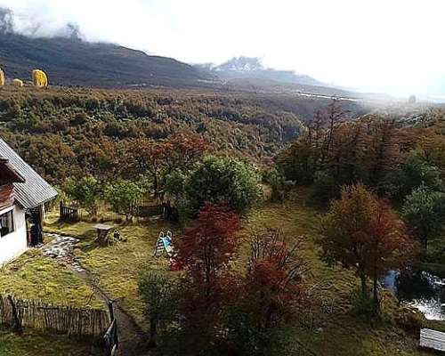 Venta Propiedad Zona Trevelin🌲 100 Hectáreas + 2 Casas 🏠🏠