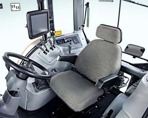 Tractor Valtra BH 154 - Disponible