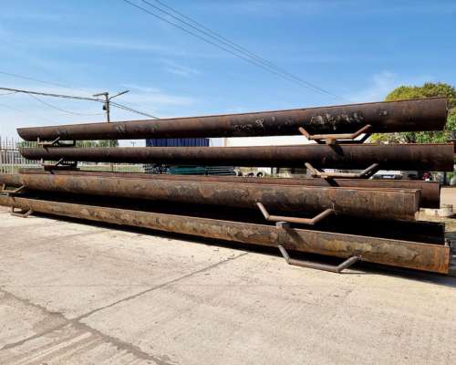 Comederos Caño Petrolero 24” de 12 Metros (sin Iva)