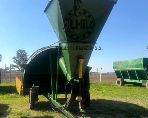 Embolsadora Usada de 9 Pies