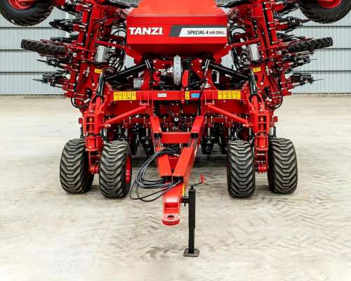 Sembradora Tanzi Special 4 (53 a 17,5)