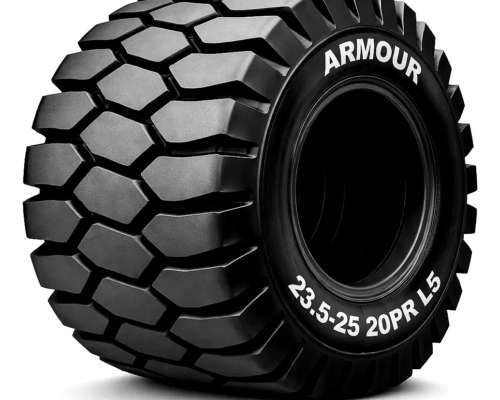 Neumático Armour 23.5-25 20pr L5 para Vehículo USO Intensivo