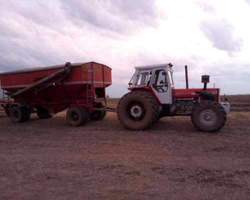 Massey Ferguson Doble Traccion