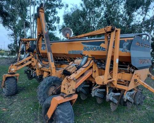 Sembradora Agrometal MX de 23 a 21 cm Grano Fino