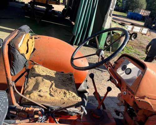 Tractor Fiat Superson .