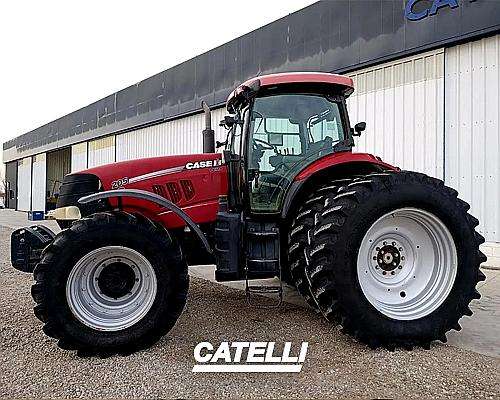Tractor Case IH Puma 205 - 2016