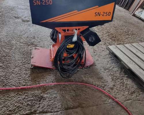 Cajon Sembrador Duam 250