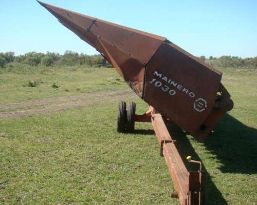 Cabezal Girasolero Mainero Modelo 1030
